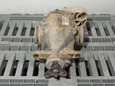Pezzo di ricambio per auto di seconda mano differenziale posteriore per bmw serie 1 berlina (e81/e87) 118d riferimenti oem iam 33107566170