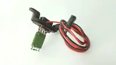 Автозапчастина б/у стійкість на нагревання для renault kangoo profesional посилання на oem iam 7701068978  