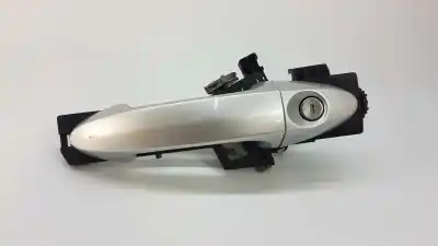 Peça sobressalente para automóvel em segunda mão puxador exterior dianteiro esquerdo por ford fiesta (cb1) ambiente referências oem iam 1819052