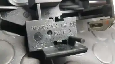 Pièce détachée automobile d'occasion poignée extérieure arrière droite pour ford c-max trend références oem iam 1693603  3m51r224a36aa