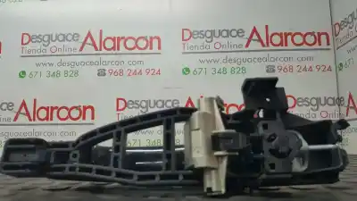 Second-hand car spare part exterior right front door handle for ford c-max trend oem iam references 1693603 am51u22404caxwaa am51r22436aa / 1738727