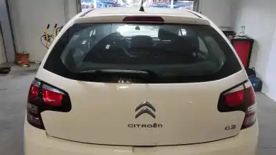 Pezzo di ricambio per auto di seconda mano portellone per citroen c3 collection riferimenti oem iam 8701cg