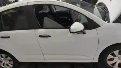 Pezzo di ricambio per auto di seconda mano Porta Anteriore Destra per CITROEN C3 Collection Riferimenti OEM IAM 9004CG  9004CH