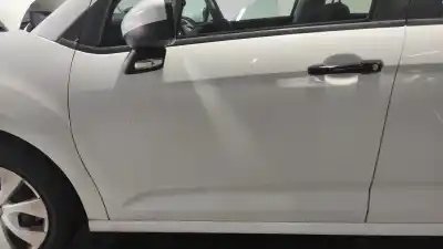 Pezzo di ricambio per auto di seconda mano porta anteriore sinistra per citroen c3 collection riferimenti oem iam 9002az  9002ca
