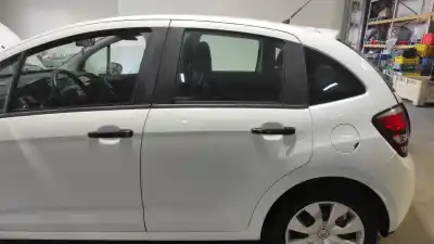 Pezzo di ricambio per auto di seconda mano Porta Posteriore Sinistra per CITROEN C3 Collection Riferimenti OEM IAM 9002CC  9002CE
