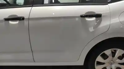 Pezzo di ricambio per auto di seconda mano porta posteriore sinistra per citroen c3 collection riferimenti oem iam 9002cc  9002ce
