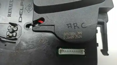 Автозапчастина б/у команда чистити для renault kangoo furgón compact comfort посилання на oem iam 8201577528  88103004399