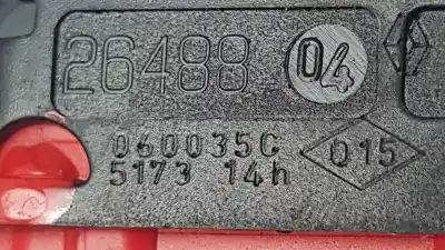 Автозапчасти б/у переключатель блокировки дверей за renault clio ii fase ii (b/cb0) campus ссылки oem iam 8200038167  060035c