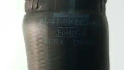 Peça sobressalente para automóvel em segunda mão tubo por ford kuga (cbv) titanium referências oem iam 1771614 av416k863ae / av416k863ad av41-6k863-ae