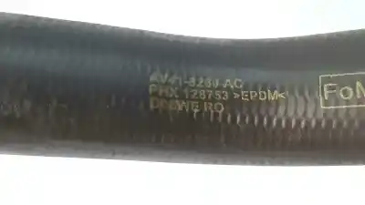 Peça sobressalente para automóvel em segunda mão tubo por ford kuga (cbv) titanium referências oem iam 1704156 av418260ac av41-8260-ac