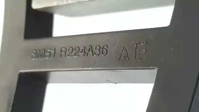 Second-hand car spare part exterior right front door handle for ford kuga (cbv) titanium oem iam references 1480066 3m51-r22404-acxwaa / 3m51-r224a36-ae / 3m51r224a36ae 1305822