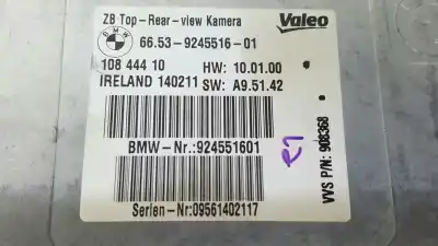 Second-hand car spare part electronic module for bmw x6 (e71) xdrive40d oem iam references 66539291386 9245516 66539245516