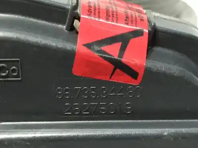 Автозапчасти б/у бабочка коробка за citroen ds4 design ссылки oem iam 28275019  9673534480