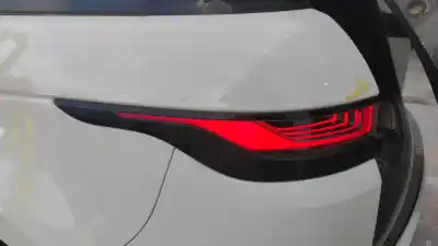 Pezzo di ricambio per auto di seconda mano lampada posteriore sinistra per land rover range rover evoque  riferimenti oem iam lr128380 k8d213405ad / k8d213405af 453123575
