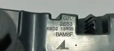 Pezzo di ricambio per auto di seconda mano lampada posteriore sinistra per land rover range rover evoque  riferimenti oem iam lr128380 k8d213405ad / k8d213405af 453123575