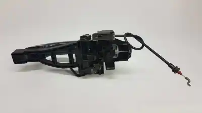 Peça sobressalente para automóvel em segunda mão puxador exterior frente direito por ford focus lim. (cb8) sport referências oem iam 1933899 bm51-a224a36-cj / am51-u22404-caxwaa 1738727