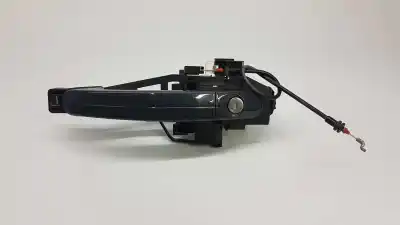 Автозапчастина б/у ліва передня зовнішня ручка для ford focus lim. (cb8) sport посилання на oem iam 1932916