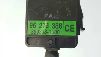 Pezzo di ricambio per auto di seconda mano comando pulito per daewoo lanos cool riferimenti oem iam 96276386  96230798