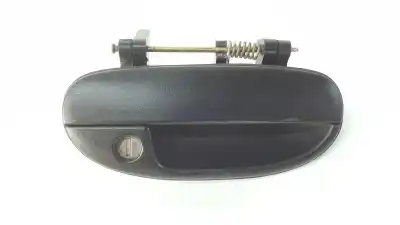 Second-hand car spare part exterior right front door handle for daewoo lanos cool oem iam references 96226250