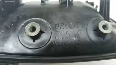 Second-hand car spare part exterior right front door handle for citroen jumpy combi confort (5/6 plazas) oem iam references 9101g0  1476387077