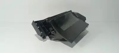 Second-hand car spare part multifunction display for mazda cx-30  oem iam references dfn655hu0a  bdgf55459a
