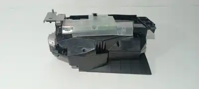 Second-hand car spare part multifunction display for mazda cx-30  oem iam references dfn655hu0a  bdgf55459a