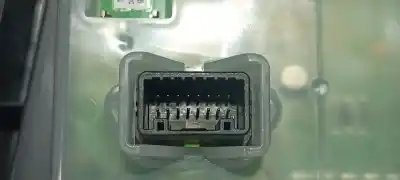 Second-hand car spare part multifunction display for mazda cx-30  oem iam references dfn655hu0a  bdgf55459a