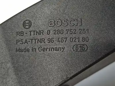 Pezzo di ricambio per auto di seconda mano potenziometro per peugeot 307 break / sw (s1) xr clim plus riferimenti oem iam 1601t5 9646702180 0280752251 / 9835904480