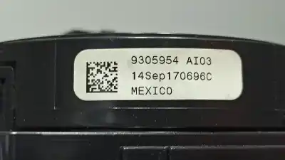 Peça sobressalente para automóvel em segunda mão comandos de alavanca por mini mini (f56) cooper referências oem iam 61316827362 9305954ai03 61316992509