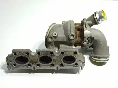 Peça sobressalente para automóvel em segunda mão turbocompresor por mini mini (f56) cooper referências oem iam 11652681209  11655a14810