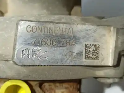 Peça sobressalente para automóvel em segunda mão turbocompresor por mini mini (f56) cooper referências oem iam 11652681209  11655a14810