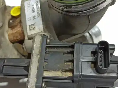 Peça sobressalente para automóvel em segunda mão turbocompresor por mini mini (f56) cooper referências oem iam 11652681209  11655a14810