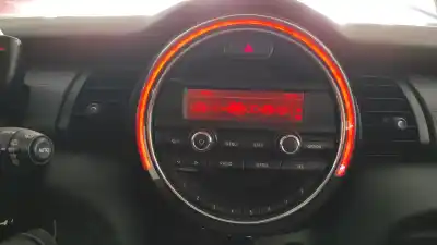 Peça sobressalente para automóvel em segunda mão display gps / multimídia por mini mini (f56) cooper referências oem iam 65129350006 61319389077 65126841601