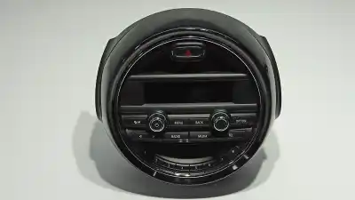 Peça sobressalente para automóvel em segunda mão display gps / multimídia por mini mini (f56) cooper referências oem iam 65129350006