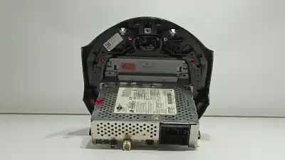 Peça sobressalente para automóvel em segunda mão display gps / multimídia por mini mini (f56) cooper referências oem iam 65129350006 61319389077 65126841601