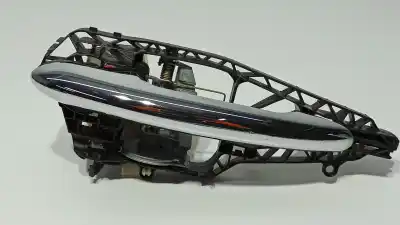 Peça sobressalente para automóvel em segunda mão puxador exterior traseiro direito por mini mini (f56) cooper referências oem iam 51217317636