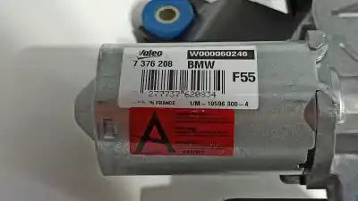 Peça sobressalente para automóvel em segunda mão motor do limpador traseiro por mini mini (f56) cooper referências oem iam 67637329850  w000060246