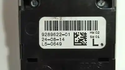 Peça sobressalente para automóvel em segunda mão botão / interruptor elevador vidro dianteiro esquerdo por mini mini (f56) cooper referências oem iam 61319289622  928962201