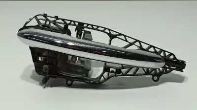 Peça sobressalente para automóvel em segunda mão puxador exterior frente direito por mini mini (f56) cooper referências oem iam 51217317636