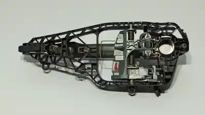 Peça sobressalente para automóvel em segunda mão puxador exterior frente direito por mini mini (f56) cooper referências oem iam 51217317636  51217296458