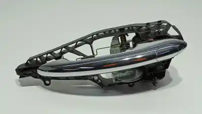 Peça sobressalente para automóvel em segunda mão puxador exterior dianteiro esquerdo por mini mini (f56) cooper referências oem iam 51217434535