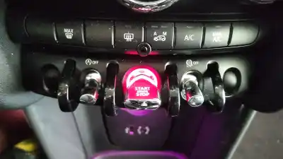 Peça sobressalente para automóvel em segunda mão botão start/stop por mini mini (f56) cooper referências oem iam 61319328287 932828704 61319328287