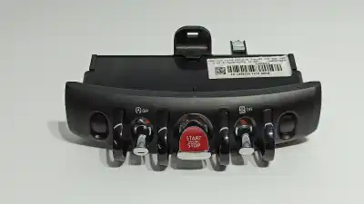Peça sobressalente para automóvel em segunda mão botão start/stop por mini mini (f56) cooper referências oem iam 61319328287