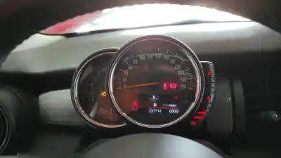 Peça sobressalente para automóvel em segunda mão quadrante por mini mini (f56) cooper referências oem iam 62106843993  