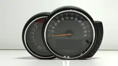 Peça sobressalente para automóvel em segunda mão quadrante por mini mini (f56) cooper referências oem iam 62106843993