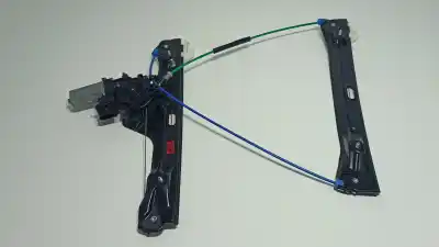 Peça sobressalente para automóvel em segunda mão elevador de vidros dianteiro direito por mini mini (f56) cooper referências oem iam 51337409358