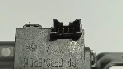 Peça sobressalente para automóvel em segunda mão fechadura do mala por mini mini (f56) cooper referências oem iam 51247337576  51249878934