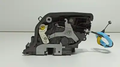 Peça sobressalente para automóvel em segunda mão fechadura da porta dianteira esquerda por mini mini (f56) cooper referências oem iam 51217281931  