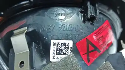 Pièce détachée automobile d'occasion grille d'aération pour mini mini (f56) cooper références oem iam 64229262413  