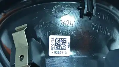 Peça sobressalente para automóvel em segunda mão grelha de ventilação tablier por mini mini (f56) cooper referências oem iam 64229262413  